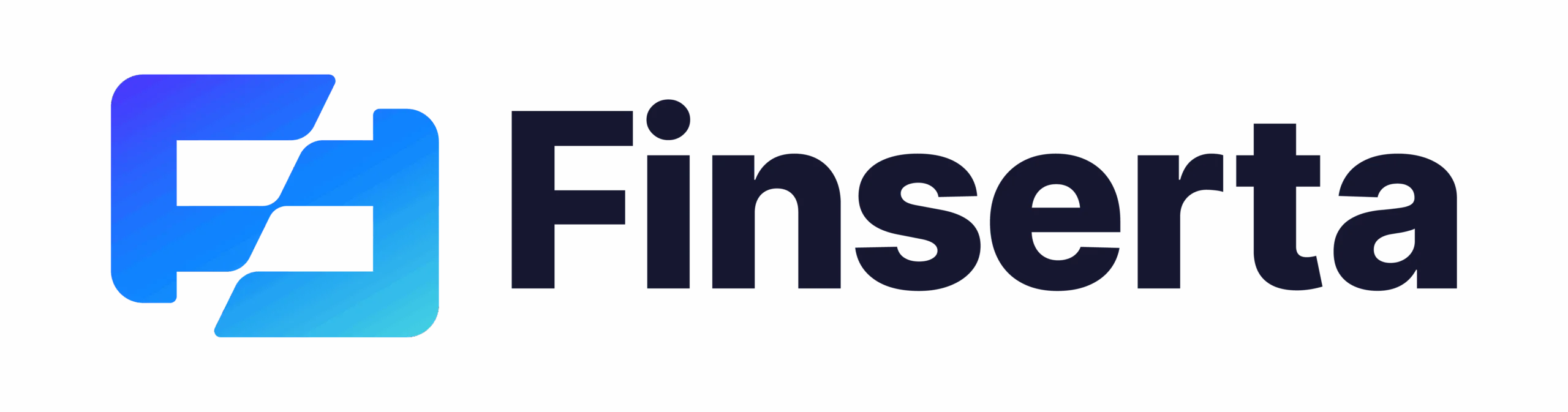Logotipo de Finserta, consultores financieros especializados en colocación de tarjetas de crédito y productos financieros, contratación de personal especializado, prevención de fraudes, control de riesgos, captación de microcréditos y consultoría operativa personalizada.