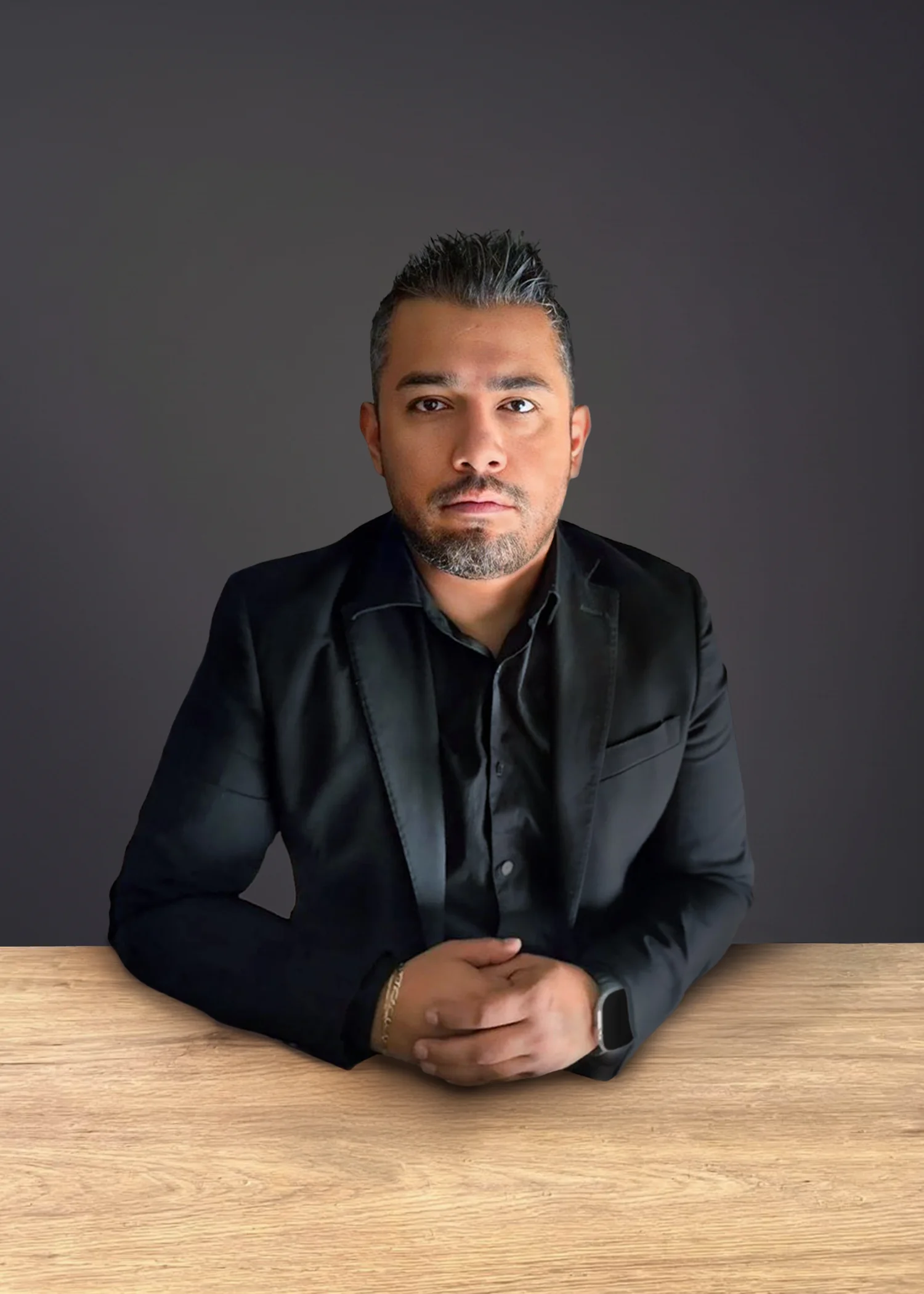 José Manuel Laguna, socio director de Finserta especializado en prevención de fraudes y análisis y control de riesgo