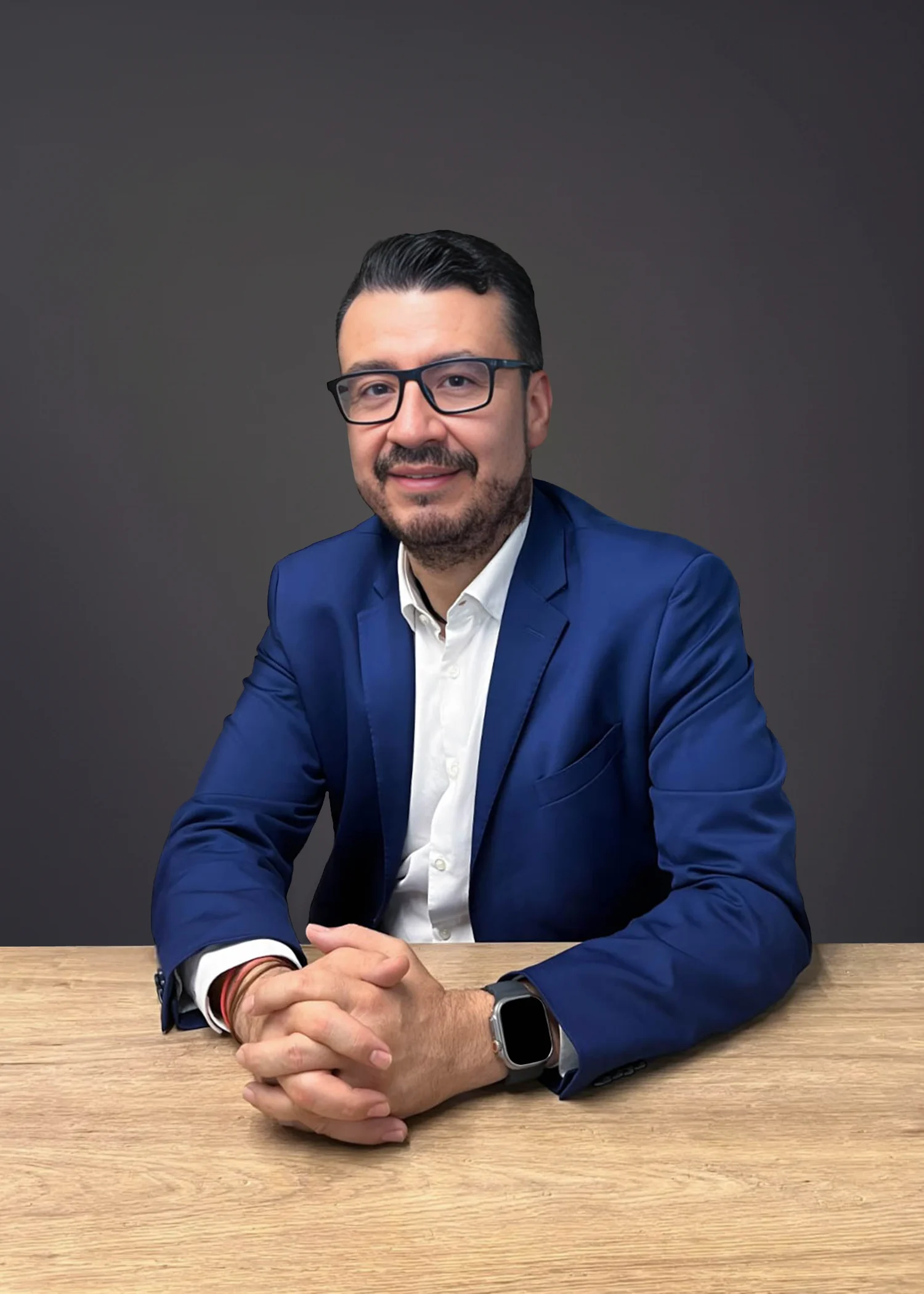 Pablo Chavarín, socio director de Finserta especializado en estrategia corporativa y consultoría financiera especializada